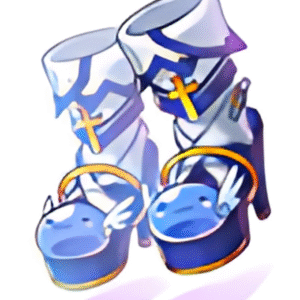 Botas do ArchAngeling [1]