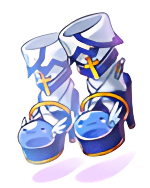 Botas do ArchAngeling [1]