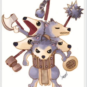 Carta Kobold (Freya)
