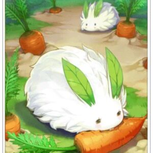 Carta Lunático (Freya)